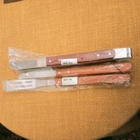 Arnesi per barbecue, griglia, o caminetto 