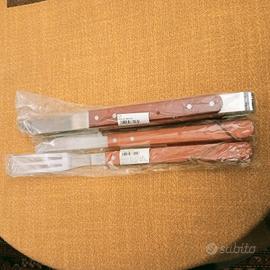 Arnesi per barbecue, griglia, o caminetto 