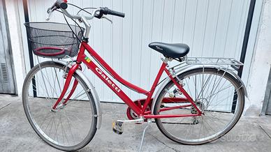 Bicicletta Galetti vintage