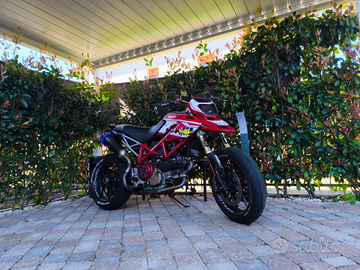 Hypermotard 1100 s