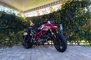 Hypermotard 1100 s