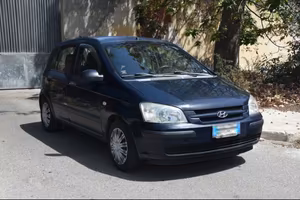 Hyundai Getz GPL e Benzina