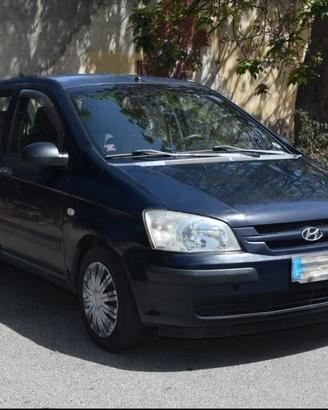 Hyundai Getz GPL e Benzina
