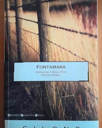 Fontamara di Ignazio Silone