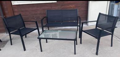 Set giardino
