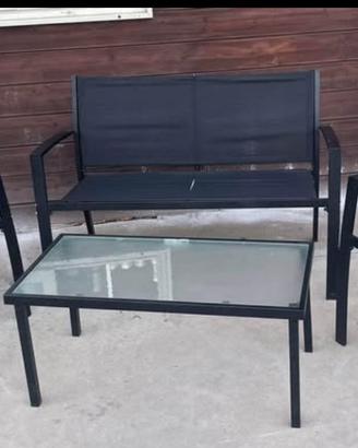 Set giardino