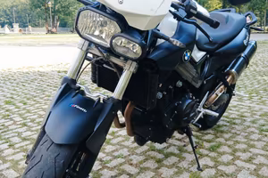  BMW F800R