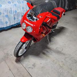 Cagiva Mito 125 - 1990