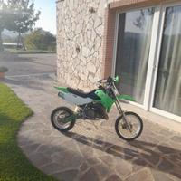 Kawasaki KX 65 - 2010