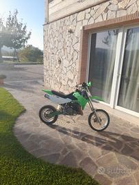 Kawasaki KX 65 - 2010