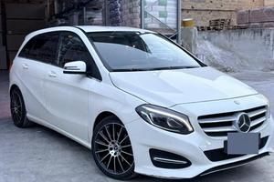Mercedes classe b 200 d automatic premium