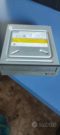 lettore CD PC fisso