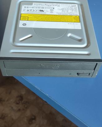 lettore CD PC fisso