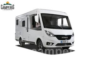 HYMER-ERIBA HYMER EXSIS I 474 FACELIFT