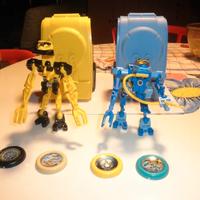 Lego Slizer/Throwbots - Bionicle 1999
