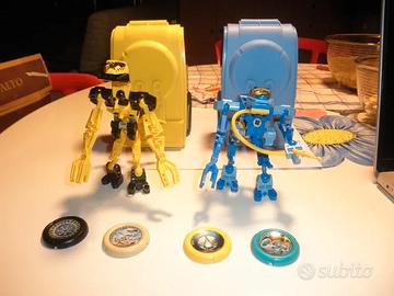 Lego Slizer/Throwbots - Bionicle 1999