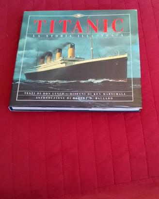 Titanic  la storia illustrata