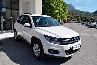 Volkswagen Tiguan 2.0 TDI 110 CV Trend & Fun BlueM