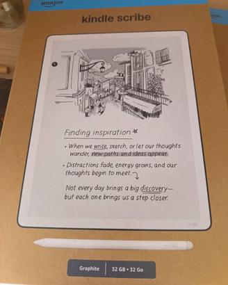 Kindle scribde