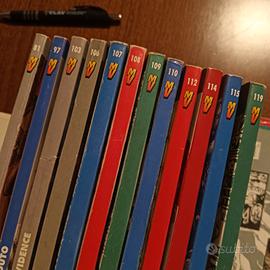 12 fumetti Magico vento