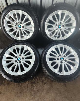 GOMME E CERCHI ORIGINALI BMW SERIE 1 F40
