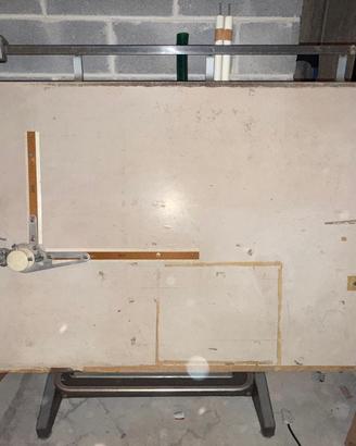 Tavolo da disegno tecnigrafo