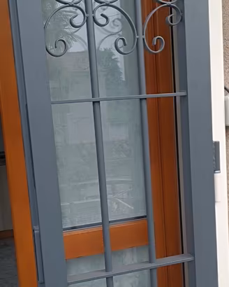 GRATE DI SICUREZZA PER QUADRILOCALE 