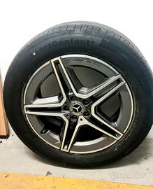 Cerchi in lega originali 20” AMG GLE Mercedes