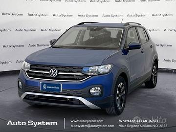 Volkswagen T-Cross 1.0 tsi Style 95cv