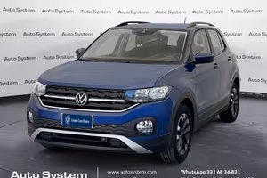 Volkswagen T-Cross 1.0 tsi Style 95cv