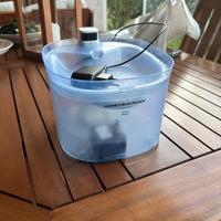 fontana elettrica per gatti