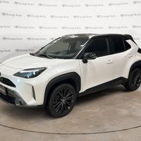 TOYOTA Yaris Cross 1.5 Hybrid 5p. E-CVT AWD-i Ad