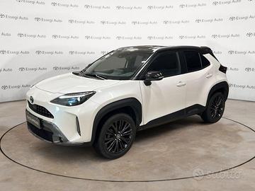 TOYOTA Yaris Cross 1.5 Hybrid 5p. E-CVT AWD-i Ad