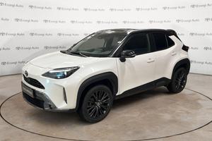 TOYOTA Yaris Cross 1.5 Hybrid 5p. E-CVT AWD-i Ad