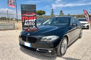 Bmw 520 d Luxury Berlina