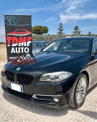 Bmw 520 d Luxury Berlina