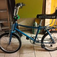 Bicicletta cross vintage