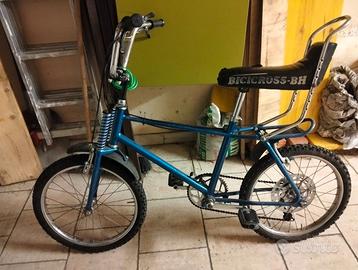 Bicicletta cross vintage