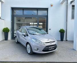 Ford Fiesta 1.4 TDCI 51Kw 5P TITANIUM-2011