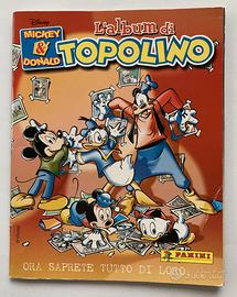 ALBUM COMPLETO TOPOLINO Anno 2003