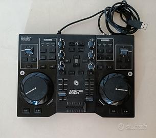Console Hercules dj control istinct