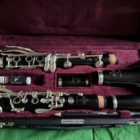 Clarinetto Si bemolle Buffet Crampon RC + custodia