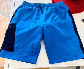 Pantaloncini MTB imbottiti taglia L
