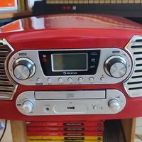 GIRADISCHI AUNA VINTAGE 