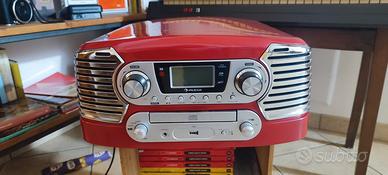 GIRADISCHI AUNA VINTAGE 