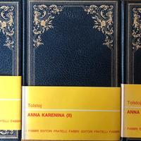 Libro Anna Karenina