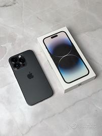iPhone 14 Pro 256GB + Accessori