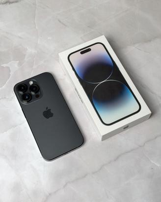 iPhone 14 Pro 256GB + Accessori