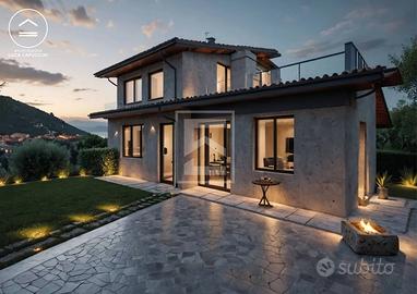 Villa singola - Salò