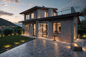 Villa singola - Salò